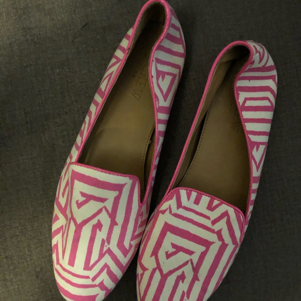 Jcrew loafers